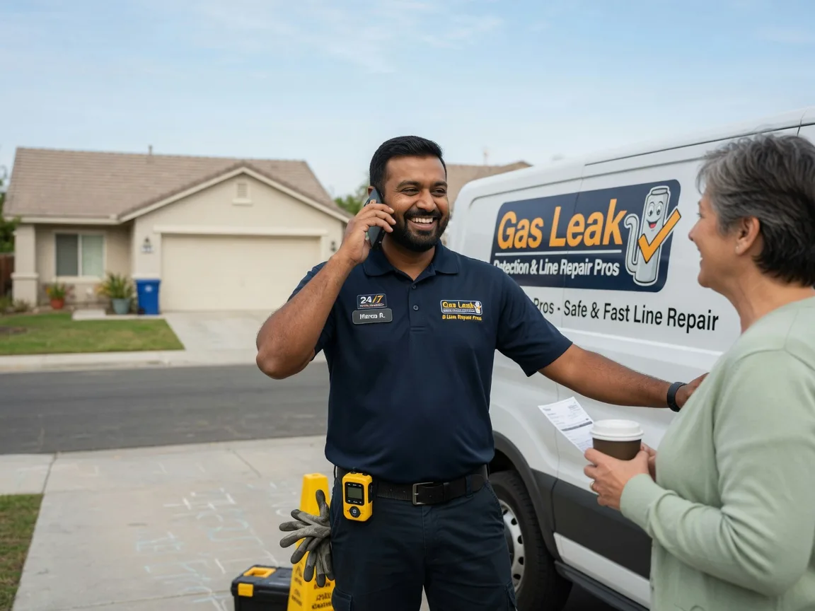 Gas Line Repair Rocky Hill, NJ FAQs